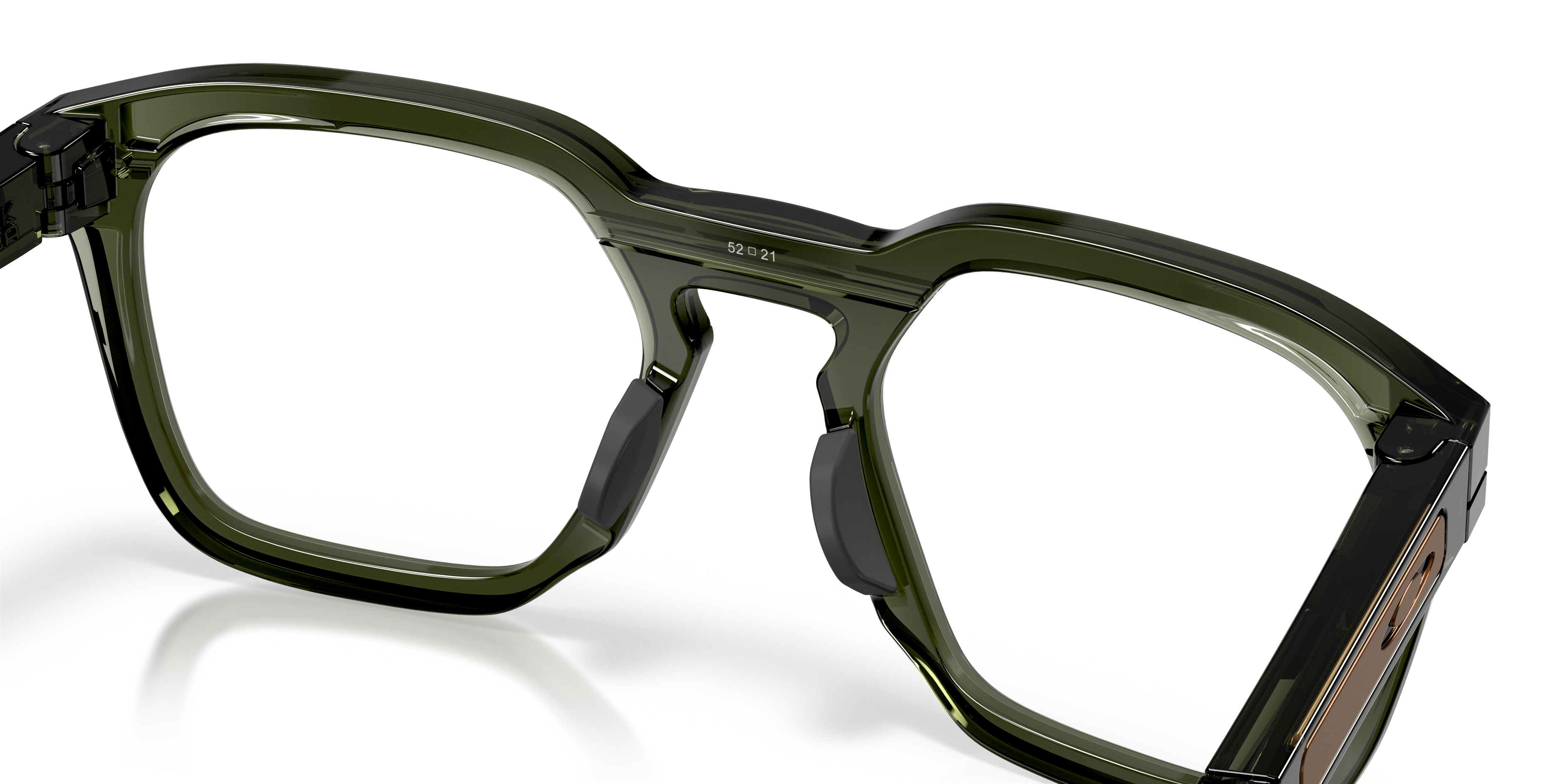 Oakley OX8208 820803 Hstn Sq Rx 